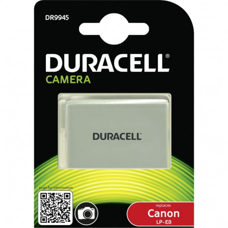 Duracell battery Canon LP-E8 (DR9945)