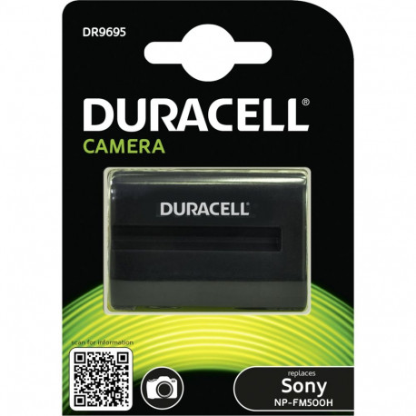 Duracell battery Sony NP-FM500H (DR9695)