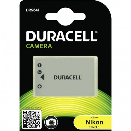 Duracell battery NIkon EN-EL5 (DR9641)