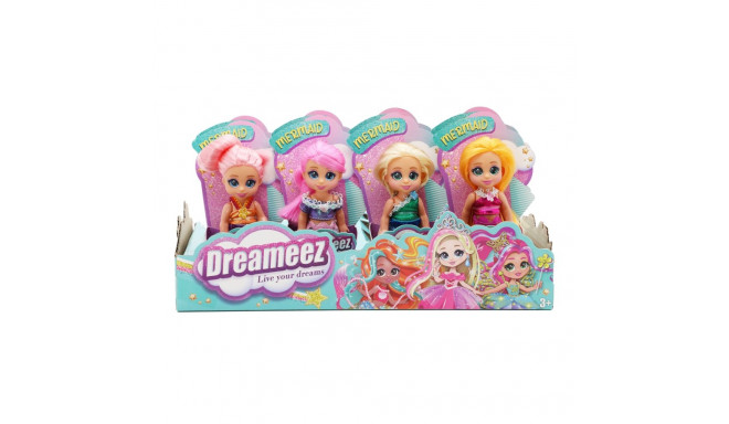 DREAMEEZ nukk Mini Merineitsi