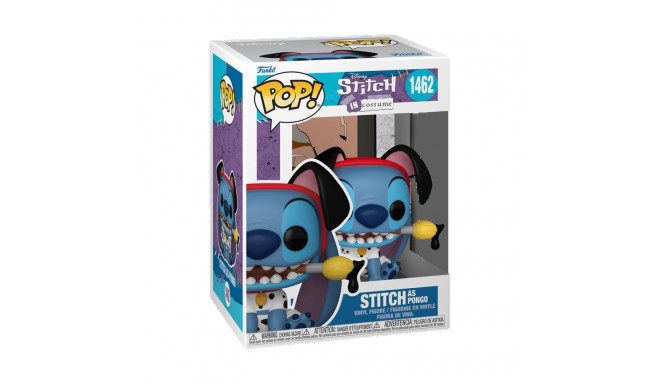 FUNKO POP! Vinila figūra: Stitch (101 Dalmatians Costume)