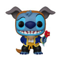 FUNKO POP! Vinyl figuur: Stitch (Beast Costume)