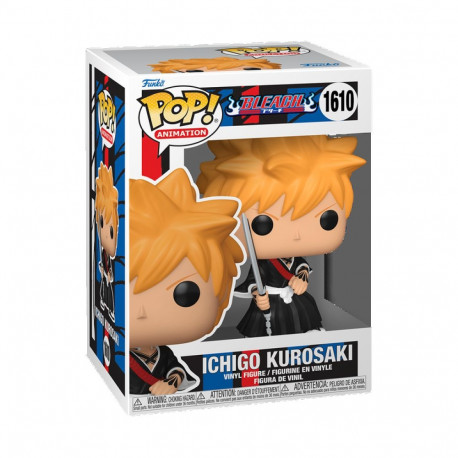 FUNKO POP! Vinyl figuur: Bleach - Ichigo  w/Chase