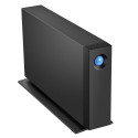 LaCie d2 Professional external hard drive 16 TB Black