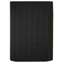 PocketBook HN-FP-PU-743G-RB-WW e-book reader case 19.8 cm (7.8&quot;) Cover Black