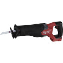 Milwaukee M18 FSZ-0X 3000 spm Black, Red