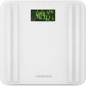 Medisana BS 465 Rectangle White Electronic personal scale