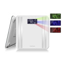 Medisana BS 465 Rectangle White Electronic personal scale