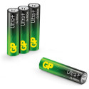 GP Alkalická baterie ULTRA PLUS AAA (LR03)- 4ks