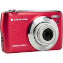 AgfaPhoto Compact Realishot DC8200 1/3.2&quot; Compact camera 18 MP CMOS 4896 x 3672 pixels Red