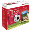 AgfaPhoto Compact Realishot DC8200 1/3.2&quot; Compact camera 18 MP CMOS 4896 x 3672 pixels Red