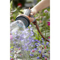 Gardena 18315-20 garden water spray gun nozzle Garden water spray lance Black, Grey, Orange