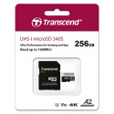 Transcend TS256GUSD340S memory card 256 GB MicroSDXC UHS-I Class 10