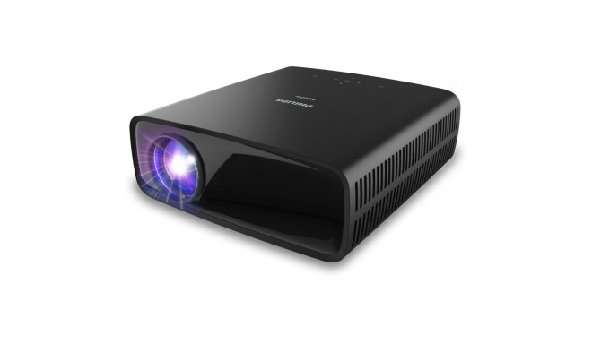 Philips | NeoPix 730 | Full HD (1920x1080) | 700 ANSI lumens | Black