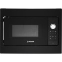 Bosch Serie 2 BFL523MB3 microwave Built-in Solo microwave 20 L 800 W Black