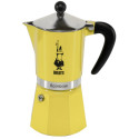 Coffee maker BIALETTI RAINBOW 6TZ 300 ml Yellow