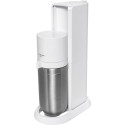 SodaStream DUO Stainless steel, White