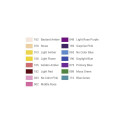 Godox Color gels kit SA-11C for S30