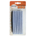 GLUE STICKS 12PCS SET.7.2X100MM.SILVER