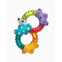 TOY RATTLER PLAYGRO CLICK&TWIST 0183192