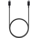Samsung Type-C to Type-C Cable 5A 1.8m Black