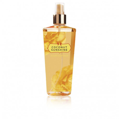 AQC FRAGRANCES BODY MIST #coconut shunshine 250 ml