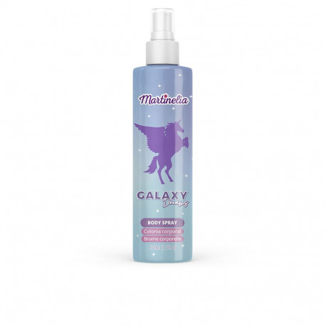 MARTINELIA GALAXY DREAMS bruma corporal spray 210 ml