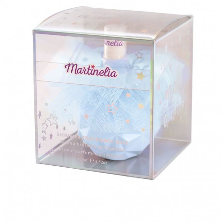 Martinelia sädelev kehasprei 100ml, sinine