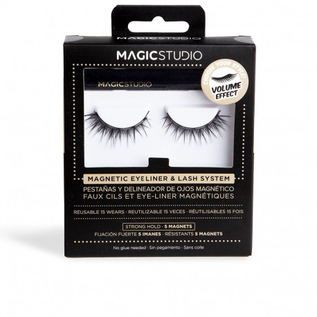 Magic Studio magnetilised ripsmed ja ripsmesüsteem volüüm 2u