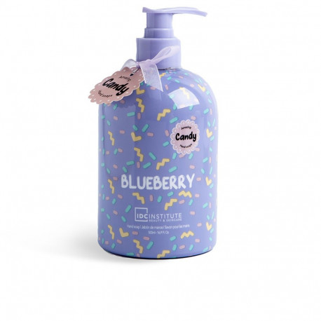 IDC Institute käteseep Candy Blueberry 500ml