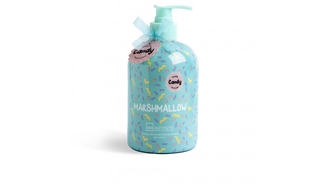 IDC INSTITUTE CANDY MARSHMALLOW jabón de manos 500 ml