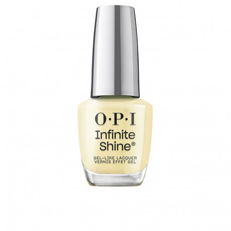 OPI küünelakk Infinite Shine kauapüsiv geeliefektiga 15ml, #This Chic is Bananas
