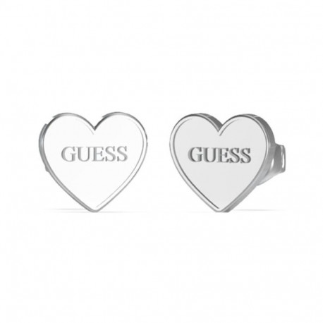 Ladies' Earrings Guess JUBE02171JWRHT-U