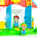 Playset Moltó 38 Tükid, osad Farm Heli