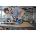 Bosch Cordless Jigsaw GST 18V-155 BC Professional, 18V (blue/black, 2x ProCORE18V 4.0Ah battery, in 