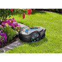 Garedena robotic lawnmower SILENO minimo 250 m˛ - 15201-20