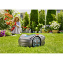 Garedena robotic lawnmower SILENO minimo 500 m˛ - 15202-20