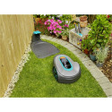 Garedena robotic lawnmower SILENO minimo 250 m˛ - 15201-20