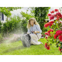Garedena robotic lawnmower SILENO minimo 500 m˛ - 15202-20
