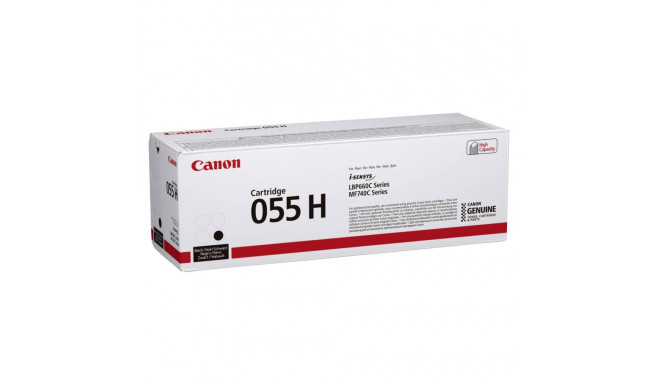 Canon Cartridge 055H BK (3020C002)