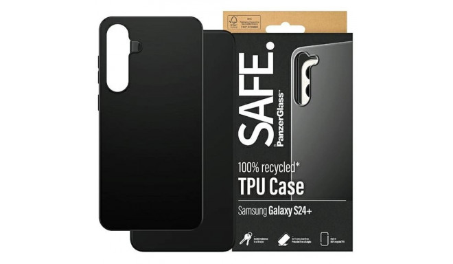 SAFE by PanzerGlass case for Samsung Galaxy S24+ - black