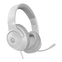 LORGAR Noah 101, Gaming headset with microphone, 3.5mm jack connection, cable length 2m, foldable de