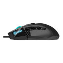 LORGAR Stricter 579, gaming mouse, 9 programmable buttons, Pixart PMW3336 sensor, DPI up to 12 000, 