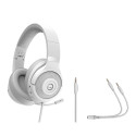 LORGAR Noah 101, Gaming headset with microphone, 3.5mm jack connection, cable length 2m, foldable de