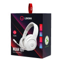 LORGAR Noah 101, Gaming headset with microphone, 3.5mm jack connection, cable length 2m, foldable de