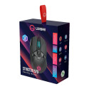 LORGAR Stricter 579, gaming mouse, 9 programmable buttons, Pixart PMW3336 sensor, DPI up to 12 000, 