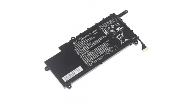 Notebook battery, HP HSTNN-LB6B Original