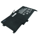 Notebook battery,  HP HSTNN-IB3T, 60 Wh