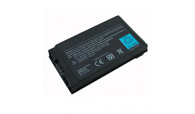 Notebook battery, COMPAQ Business PB991A, 5200mAh