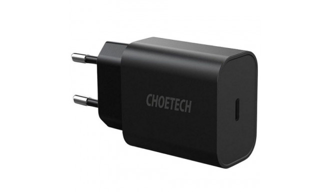Charger CHOETECH USB Type-C, 25W, PD+PPS